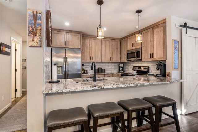 Condo in Villas At Swans Nest Condo, Breckenridge, CO — photo 6 (MLS S1067447)