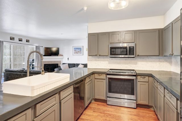 Condo in Villas At Swans Nest Condo, Breckenridge, CO — photo 1 (MLS S1067452)