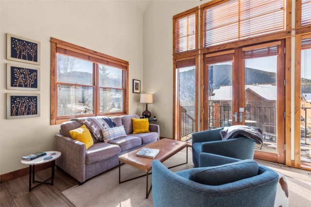 Condo in Antlers Gulch Townhomes Condo, Keystone — photo 5 Condo in Antlers Gulch Townhomes Condo, Keystone, CO — photo 5 (MLS S1067457)