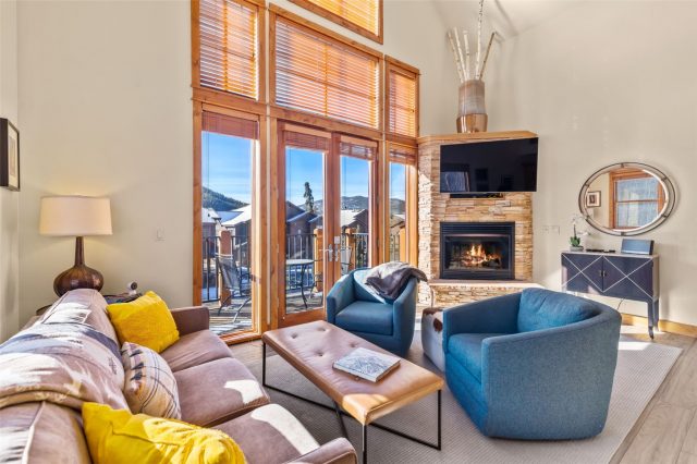Condo in Antlers Gulch Townhomes Condo, Keystone, CO — photo 6 (MLS S1067457)