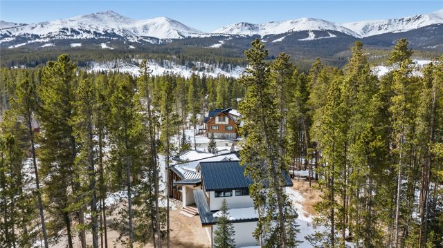 Home in Peak Seven West Sub, Breckenridge, CO — photo 1 (MLS S1067462)