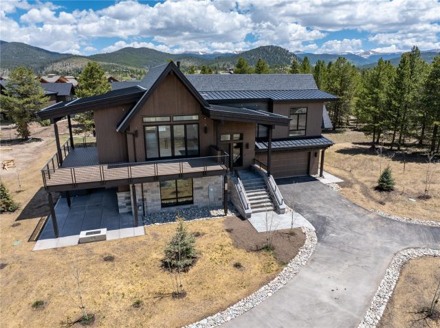 Home in Highlands Riverfront Subdivision Filing No.1, Breckenridge, CO — photo 1 (MLS S1067472)