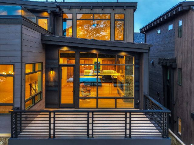 Duplex in Chalets On 2nd, Frisco, CO — photo 5 (MLS S1067495)