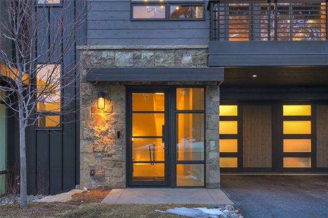 Duplex in Chalets On 2nd, Frisco, CO — photo 6 (MLS S1067495)