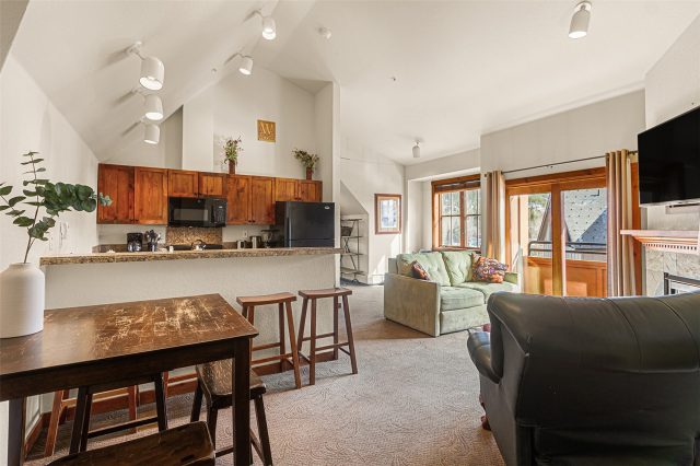 Condo in Main Street Station Condo, Breckenridge, CO — photo 1 (MLS S1067499)