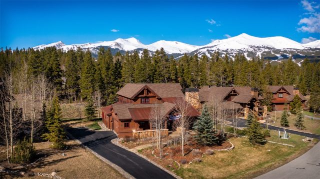 Home in Corkscrew Flats Sub, Breckenridge, CO — photo 1 (MLS S1067500)