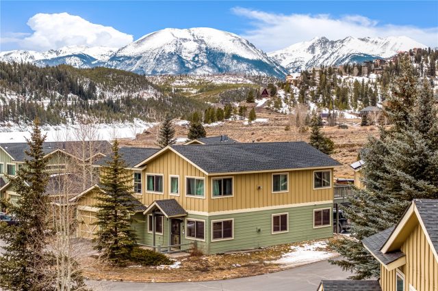 Condo in Glen Cove Homes, Dillon — photo 1 Condo in Glen Cove Homes, Dillon, CO — photo 1 (MLS S1067506)