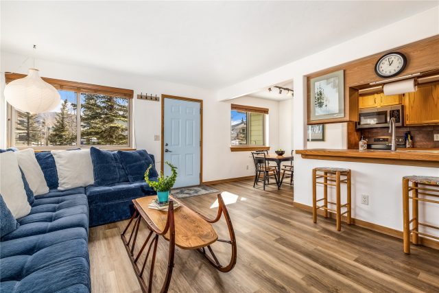 Condo in Glen Cove Homes, Dillon, CO — photo 6 (MLS S1067506)