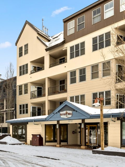 Condo in Silver Mill Condominiums, Keystone, CO — photo 1 (MLS S1067519)
