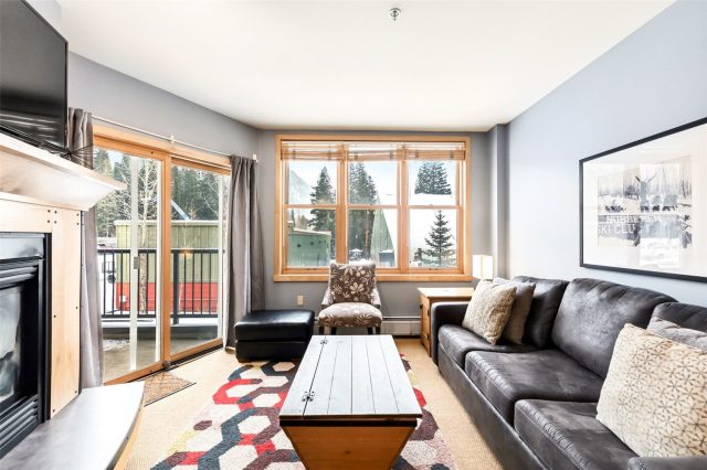 Condo in Silver Mill Condominiums, Keystone, CO — photo 2 (MLS S1067519)