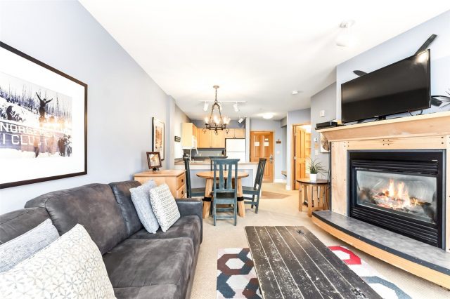 Condo in Silver Mill Condominiums, Keystone, CO — photo 3 (MLS S1067519)