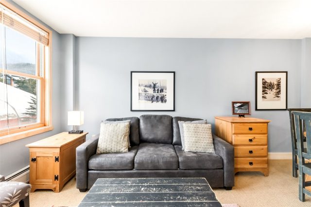 Condo in Silver Mill Condominiums, Keystone, CO — photo 4 (MLS S1067519)