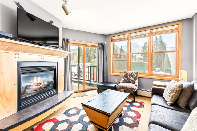 Condo in Silver Mill Condominiums, Keystone, CO — photo 6 (MLS S1067519)