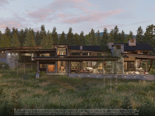 Land in Breckenridge Ski Area, Breckenridge, CO — photo 1 (MLS S1067524)