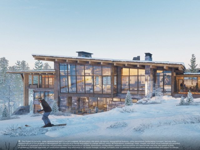 Land in Breckenridge Ski Area, Breckenridge, CO — photo 1 (MLS S1067525)