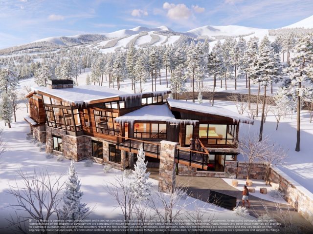 Land in Breckenridge Ski Area, Breckenridge, CO — photo 2 (MLS S1067525)