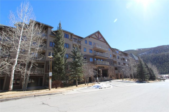 Condo in Red Hawk Lodge Condo, Keystone, CO — photo 1 (MLS S1067527)