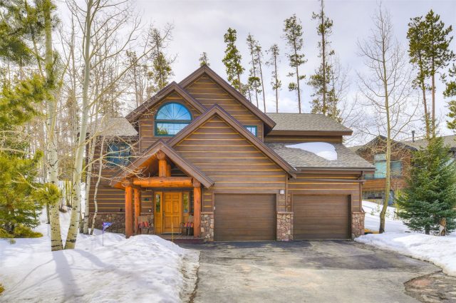 Home in Reserve At Frisco, Frisco, CO — photo 1 (MLS S1067528)