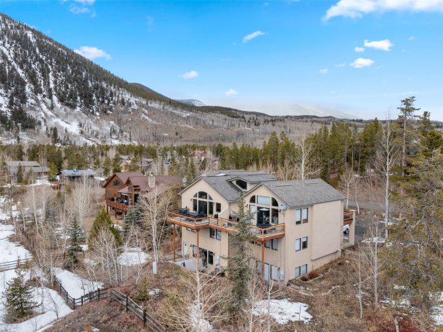 Townhome in Sole Townhomes, Frisco, CO — photo 2 (MLS S1067529)