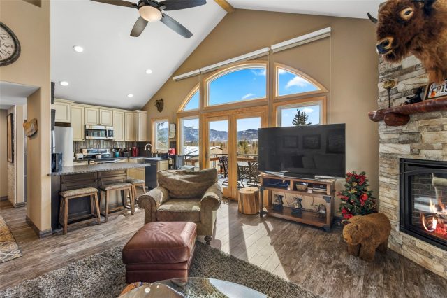 Townhome in Sole Townhomes, Frisco, CO — photo 5 (MLS S1067529)