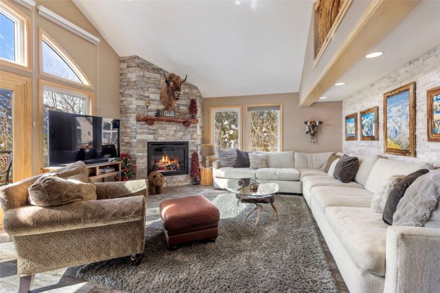 Townhome in Sole Townhomes, Frisco, CO — photo 6 (MLS S1067529)