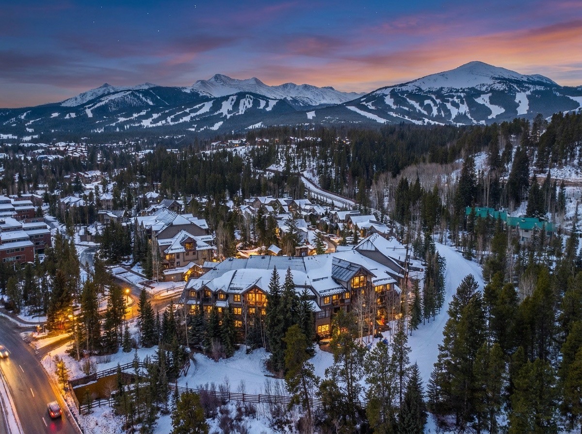 50 Mountain Thunder Drive 1302, Breckenridge, CO — main photo