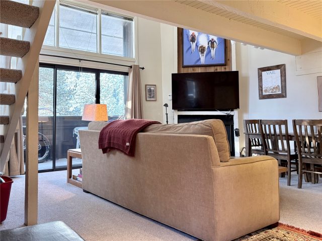 Condo in Timber Creek Condo, Copper Mountain — photo 3 Condo in Timber Creek Condo, Copper Mountain, CO — photo 3 (MLS S1067544)