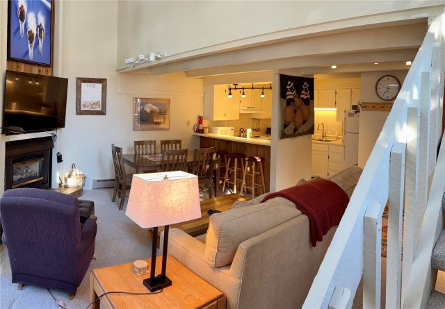 Condo in Timber Creek Condo, Copper Mountain — photo 4 Condo in Timber Creek Condo, Copper Mountain, CO — photo 4 (MLS S1067544)