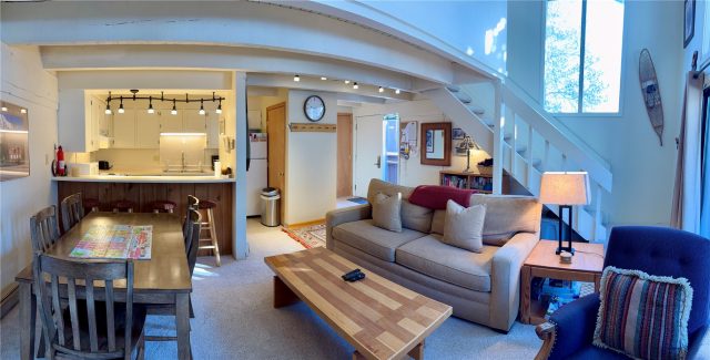 Condo in Timber Creek Condo, Copper Mountain, CO — photo 6 (MLS S1067544)