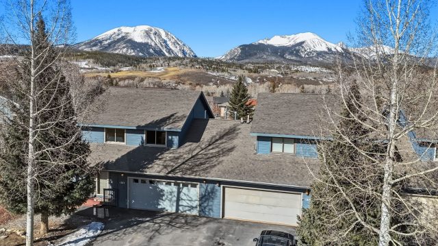 Townhome in Willowgrove Sub, Silverthorne, CO — photo 1 (MLS S1067555)