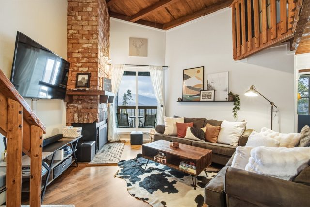 Condo in Treehouse Condo, Silverthorne, CO — photo 1 (MLS S1067560)
