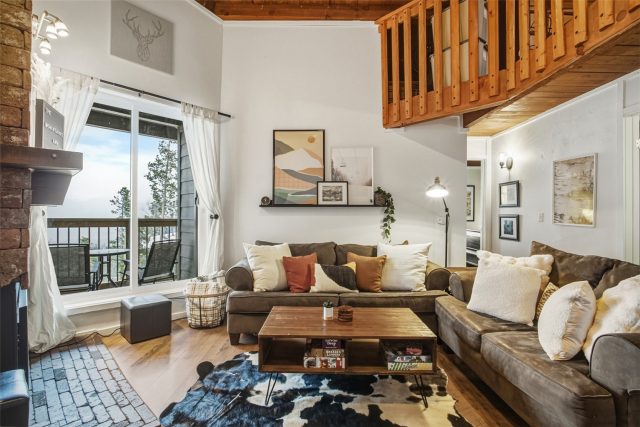 Condo in Treehouse Condo, Silverthorne, CO — photo 3 (MLS S1067560)