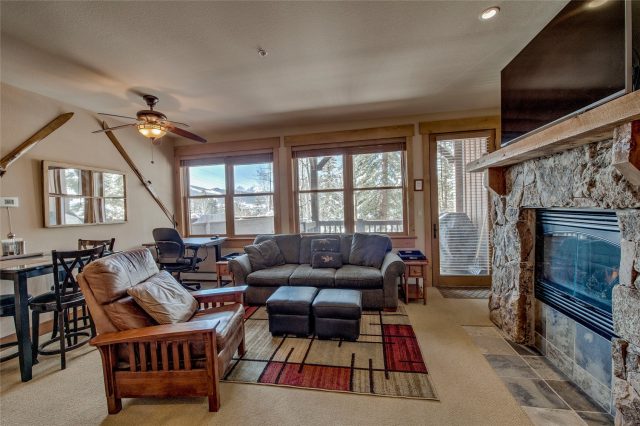 Condo in Elk Run Villas Condo, Keystone — photo 2 Condo in Elk Run Villas Condo, Keystone, CO — photo 2 (MLS S1067583)