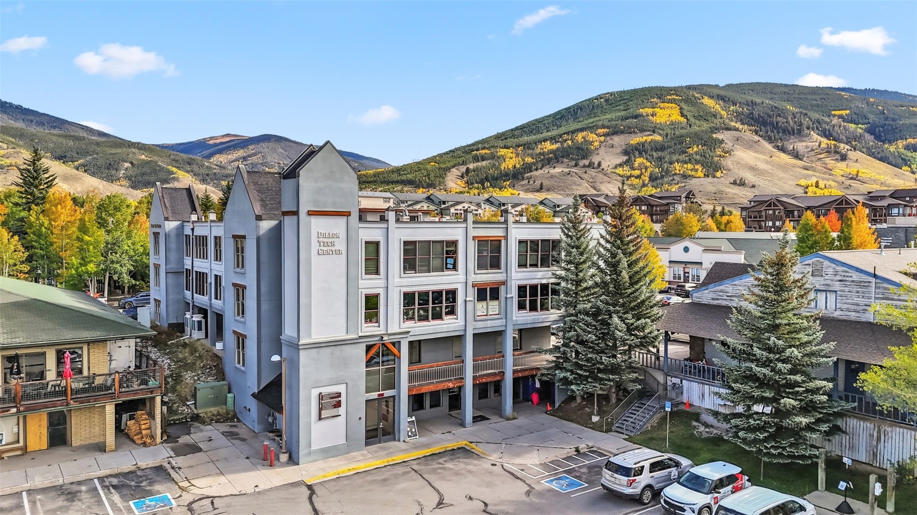 114 Village Place 102, Dillon, CO — main photo