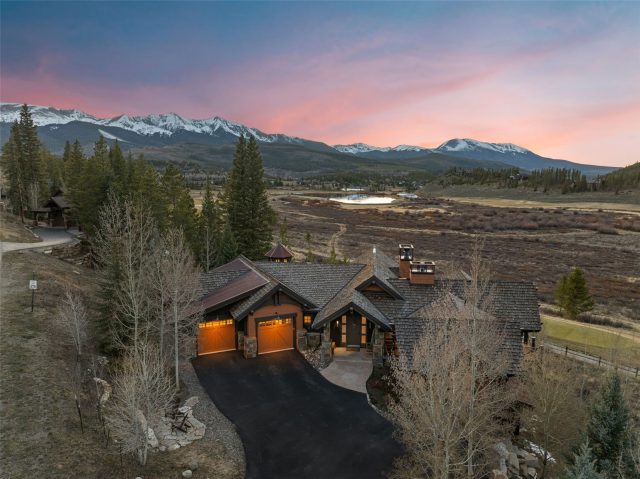 Home in Highlands At Breck-highlands Park S, Breckenridge, CO — photo 1 (MLS S1067598)