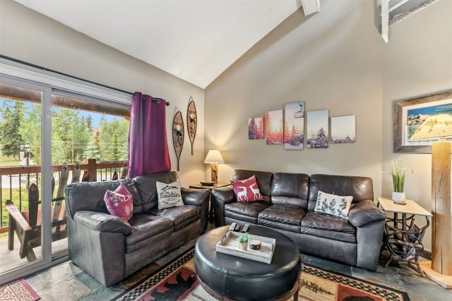 Condo in Powder Ridge Condo, Breckenridge — photo 2 Condo in Powder Ridge Condo, Breckenridge, CO — photo 2 (MLS S1067600)