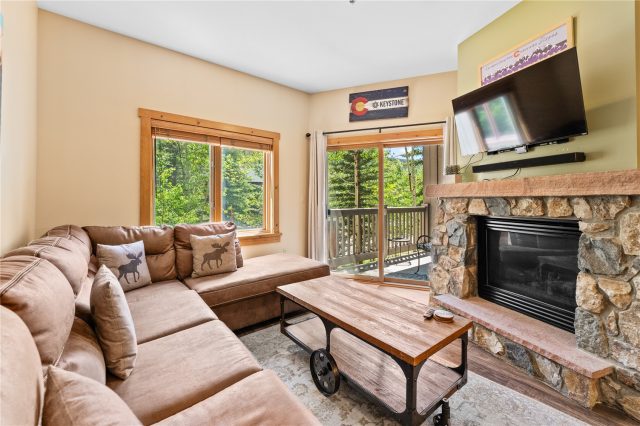 Condo in Expedition Station, Keystone — photo 2 Condo in Expedition Station, Keystone, CO — photo 2 (MLS S1067603)