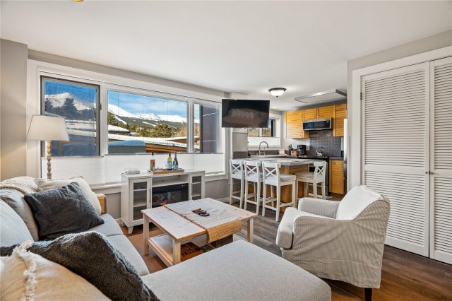Condo in Liftside Condo, Breckenridge, CO — photo 1 (MLS S1067607)