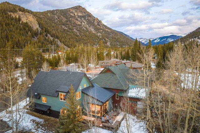 Townhome in Ski Tip Ranch Condominiums, Keystone — photo 3 Townhome in Ski Tip Ranch Condominiums, Keystone, CO — photo 3 (MLS S1067610)