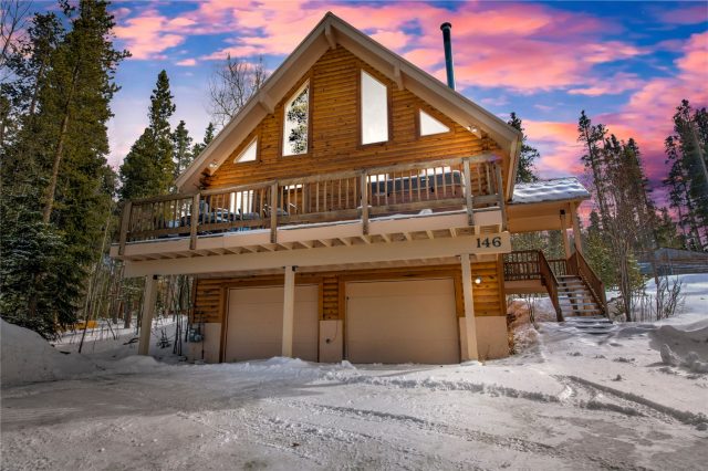 Home in Peak Seven West Sub, Breckenridge, CO — photo 1 (MLS S1067614)