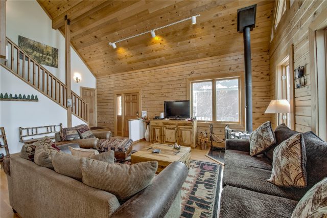 Home in Peak Seven West Sub, Breckenridge, CO — photo 5 (MLS S1067614)