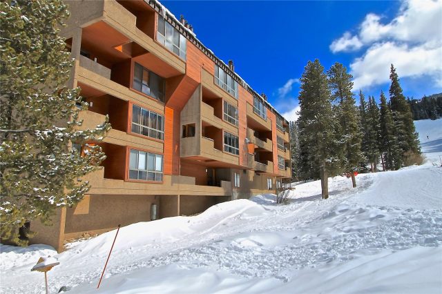 Condo in Spruce Lodge Condo, Copper Mountain, CO — photo 1 (MLS S1067626)