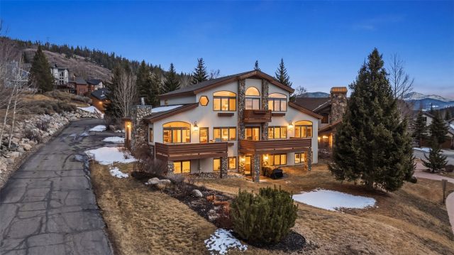 Duplex in Corinthian Hill Sub, Dillon, CO — photo 1 (MLS S1067627)