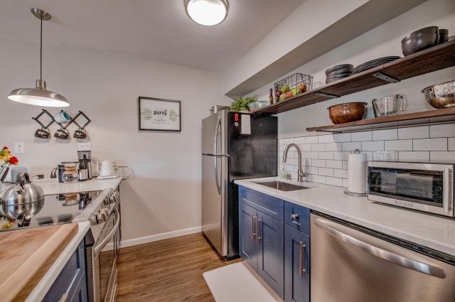 Condo in Silver Queen Condo, Silverthorne, CO — photo 3 (MLS S1067648)