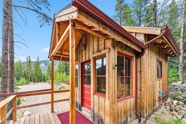 Residential in Metes And Bounds - Keyst, Montezuma, CO — photo 2 (MLS S1067655)