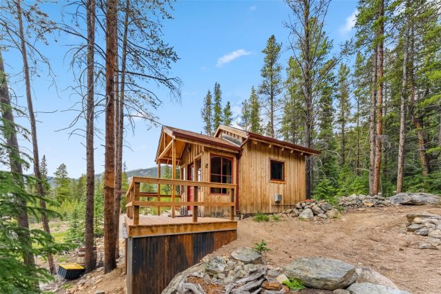 Residential in Metes And Bounds - Keyst, Montezuma, CO — photo 5 (MLS S1067655)