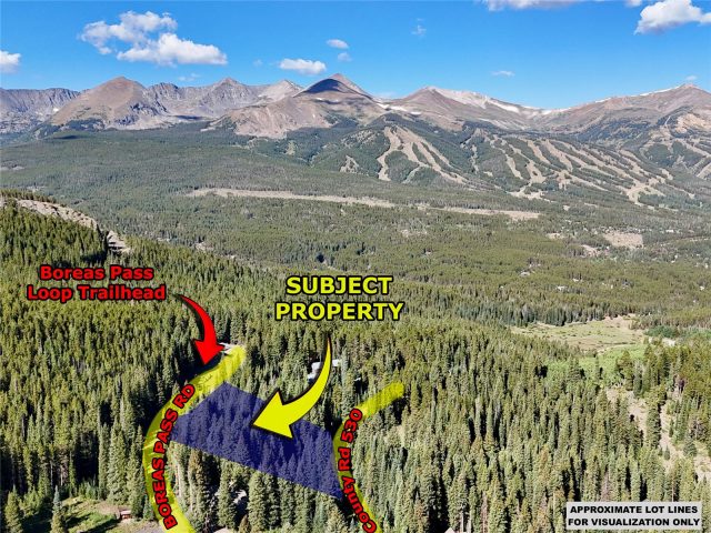 Land in Breckenridge Park Estates Sub #1, Breckenridge, CO — photo 3 (MLS S1067658)