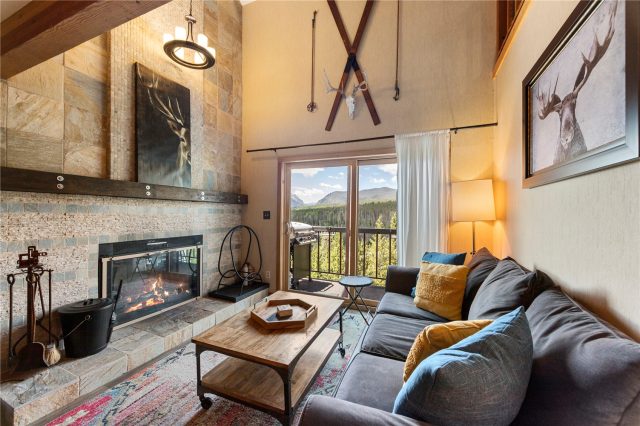 Condo in Snowscape Condo, Silverthorne, CO — photo 1 (MLS S1067663)