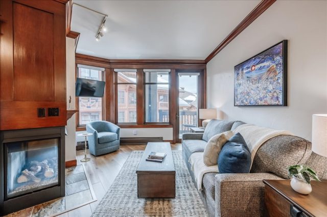 Condo in Mill Club Condo, Copper Mountain, CO — photo 1 (MLS S1067664)
