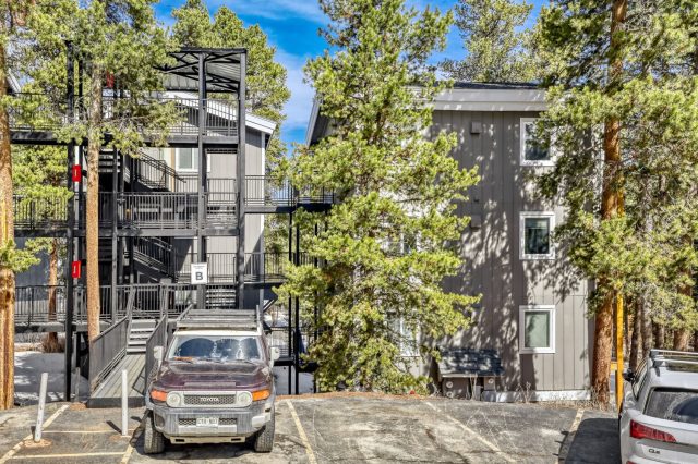 Condo in Now Colorado At Warriors Mark Condo, Breckenridge, CO — photo 1 (MLS S1067682)